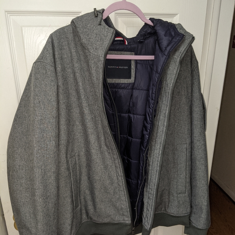 Tommy Hilfiger Jacket
